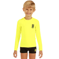 Kit Beachwear Infantil Bd Proteção UV 50