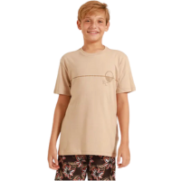 Camiseta Creative Sunset