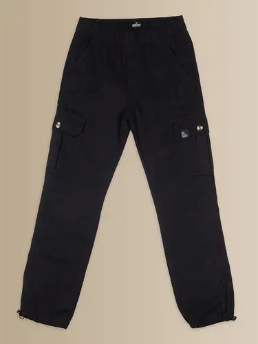 Calça Sarja Cargo Essencial