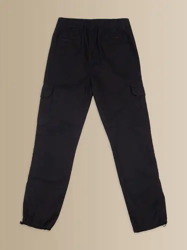 Calça Sarja Cargo Essencial