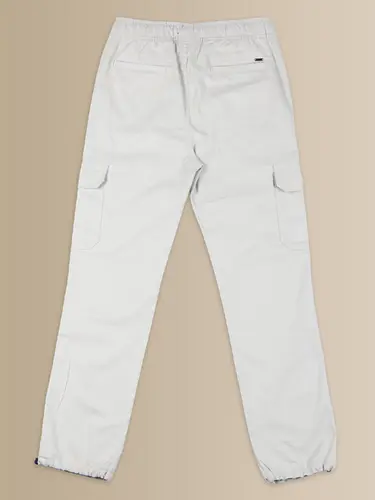 Calça Sarja Cargo Essencial