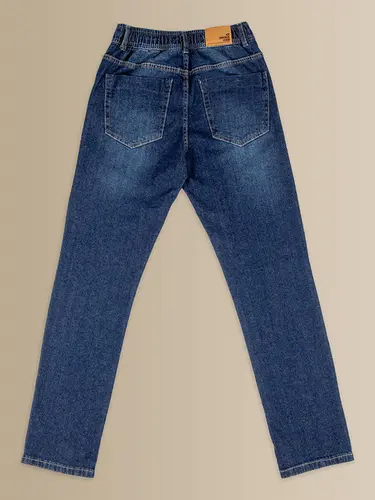 Calça Jeans Regular Soft