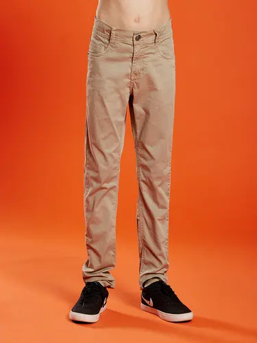 Calça de Sarja Essencial Colors