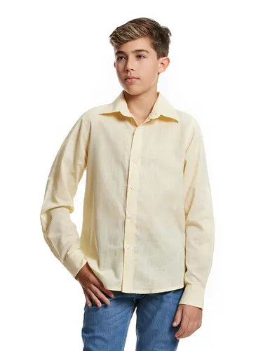 Camisa Tricoline Classica