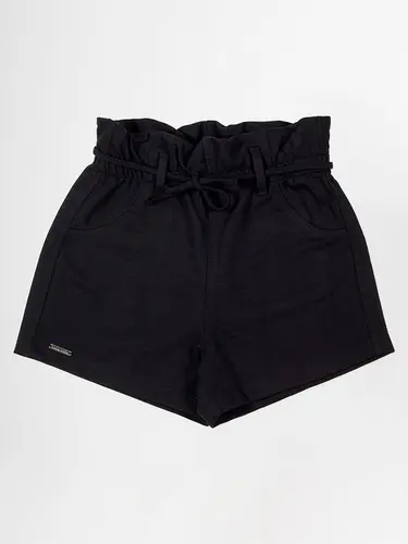 Shorts Clochard Moletinho Strass
