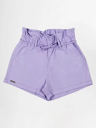 Shorts Clochard Moletinho Strass