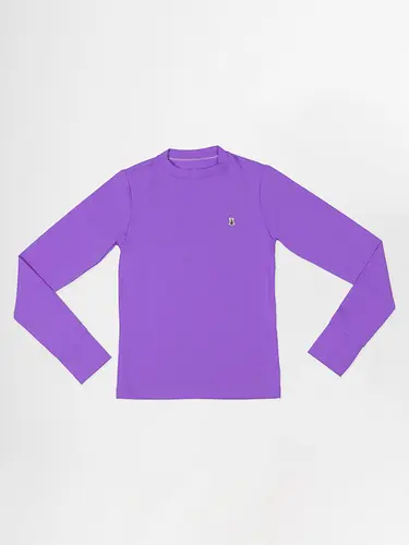 Blusa Proteção UV50+ Com Encaixe Para Dedo