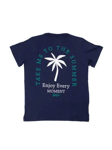 Conjunto Camiseta Moletinho Moment