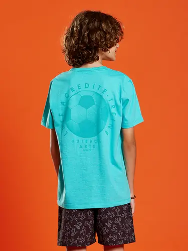 Camiseta Creative Futebol Arte