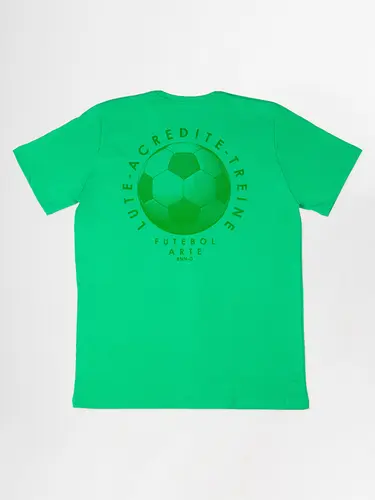 Camiseta Creative Futebol Arte