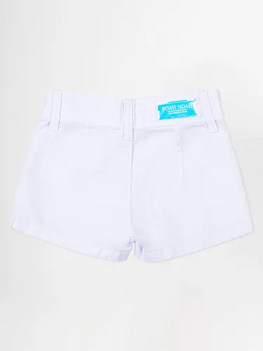 Shorts Saia Infantil Pregas Color