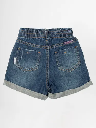 Shorts Jeans Infantil Trend