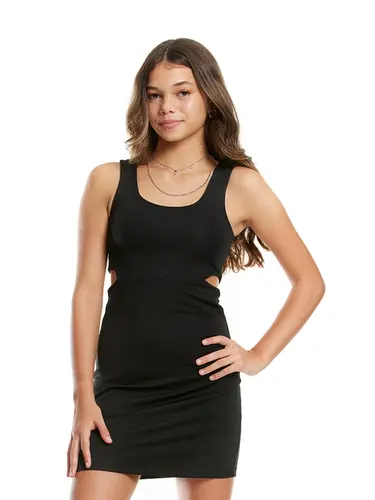 Vestido Cut Out Basic
