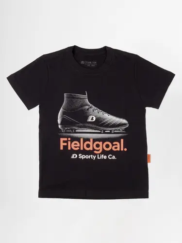 Camiseta Infantil Chuteira