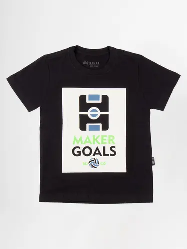 Camiseta Infantil Gol