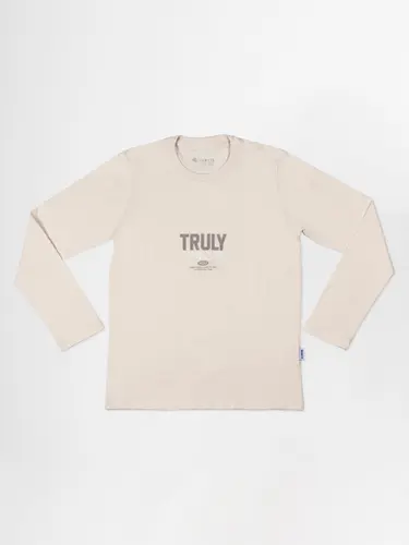Camiseta Creative Truly BD Manga Longa