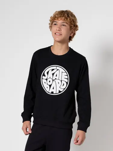 Blusa Moletinho Skateboard BD