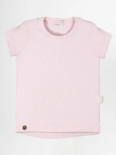 Blusa Infantil Canelada Basic Mini