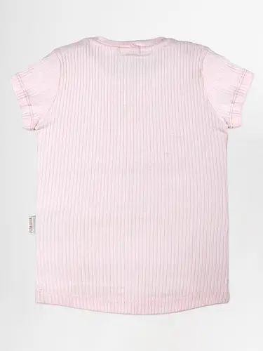 Blusa Infantil Canelada Basic Mini