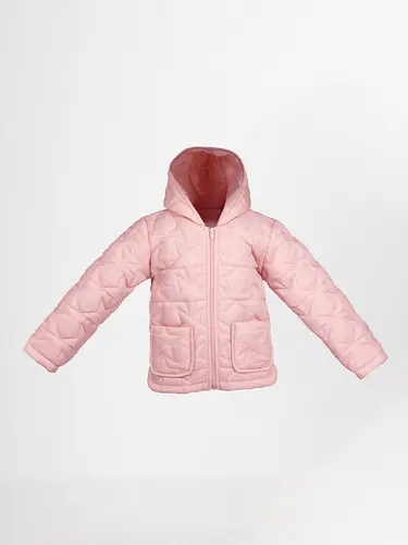 Jaqueta Puffer Star Infantil