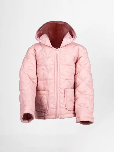 Jaqueta Puffer Star Infantil