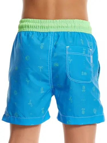 Shorts Água Amni Infantil