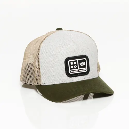 Boné Trucker Urban