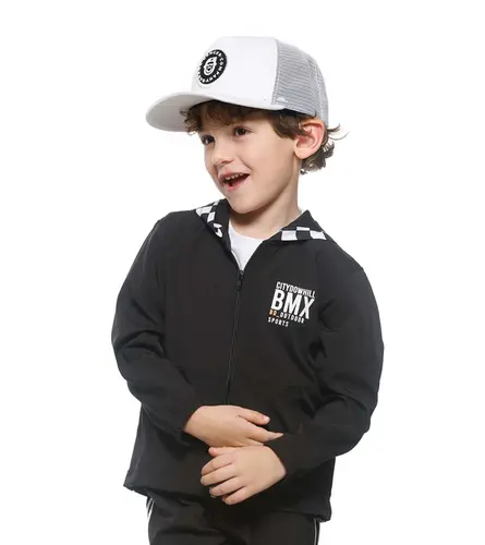 Boné Trucker BD Company
