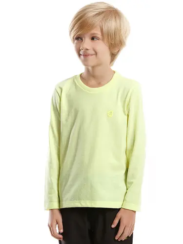 Camiseta Creative Dan Essencial Manga Longa