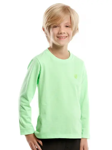 Camiseta Creative Dan Essencial Manga Longa