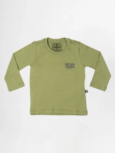 Camiseta Creative Mountais