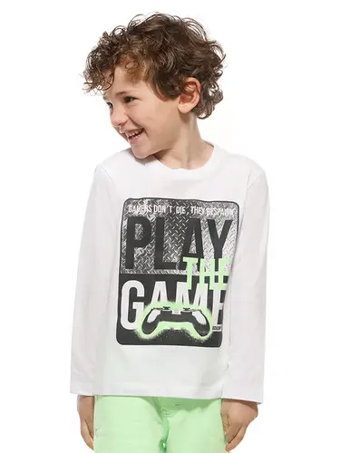 Camiseta Creative Play Game