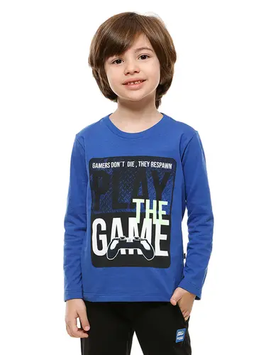 Camiseta Creative Play Game