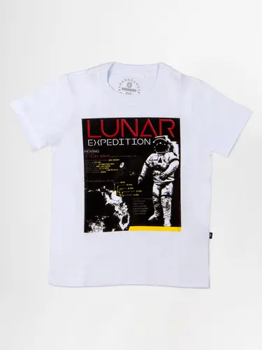 Camiseta Creative Lunar