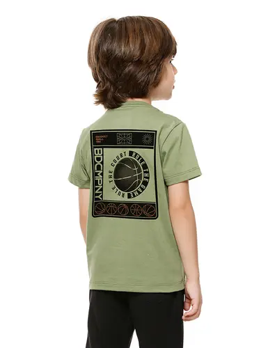 Camiseta Creative Ball