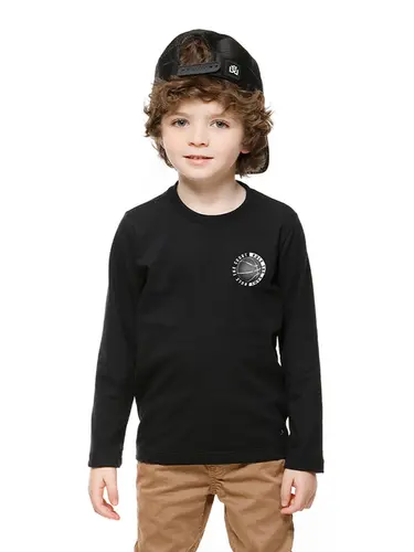 Camiseta Creative Manga Longa Ball