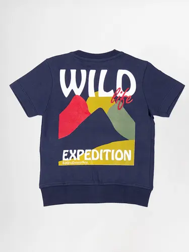 Camiseta Dif. Rugby Wild