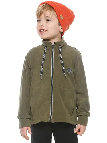 Jaqueta Fleece Winter Infantil