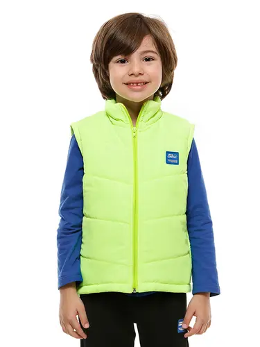 Colete Microfibra Essencial Infantil