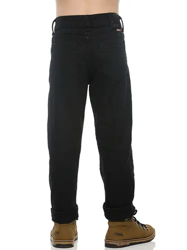 Calça Jeans Essencial Black
