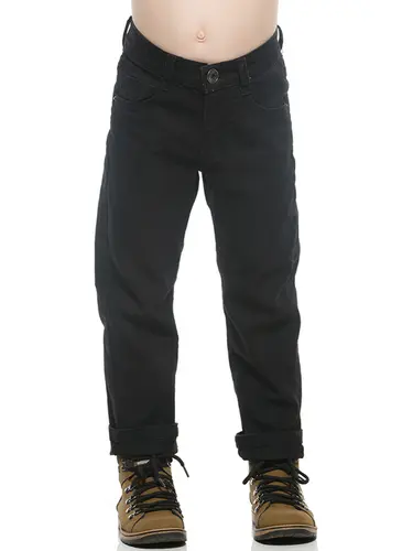 Calça Jeans Essencial Black