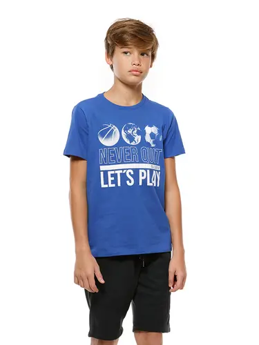 Camiseta Creative Lets Play