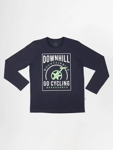 Camiseta Creative Downhill