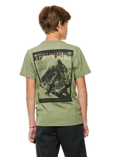 Camiseta Creative Zermatt