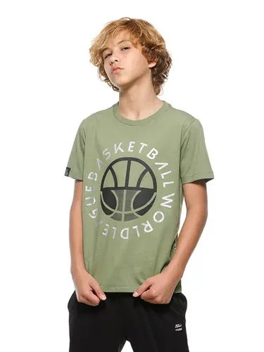 Camiseta Dif. World League