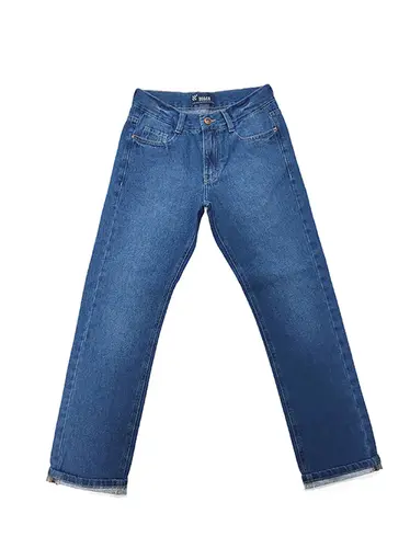 Calça Jeans Reta Texas