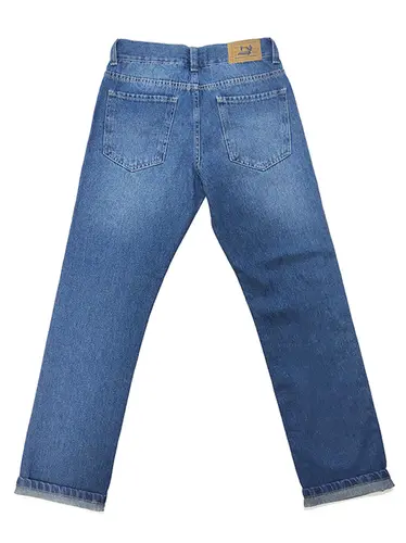Calça Jeans Reta Texas