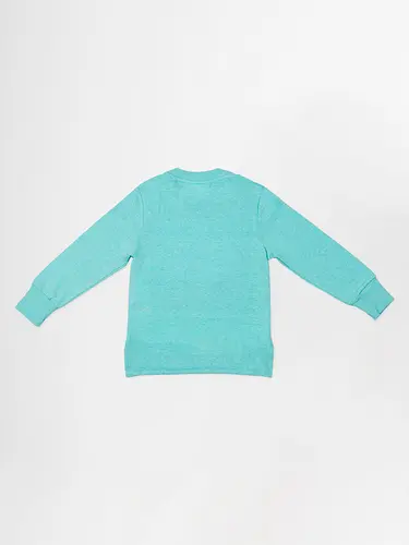 Blusa Malha Infantil Super Girl