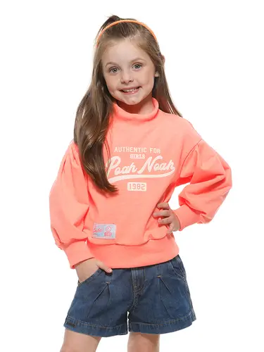 Blusa Moletinho Authentic