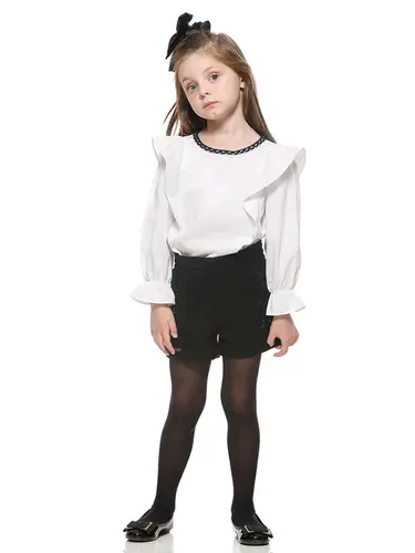 Conjunto Bata Com Shorts Bengaline Star